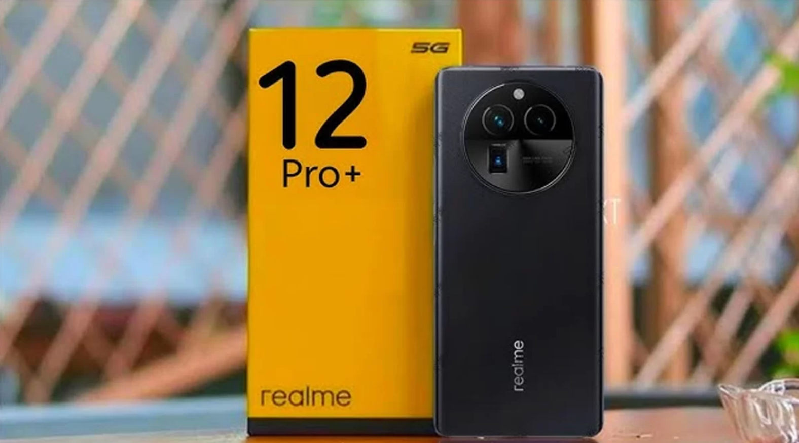 بتصميم مميز وآداء احترافي .. أهم مواصفات هاتف Realme 12 Plus 2 بتصميم مميز وآداء احترافي .. أهم مواصفات هاتف Realme 12 Plus