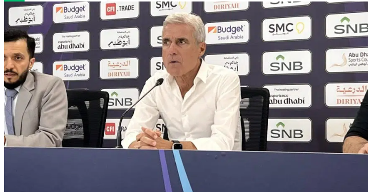 المدرب البرتغالي للنصر يصدر قرارا هاما قبل مواجهة الاتحاد..ماهو