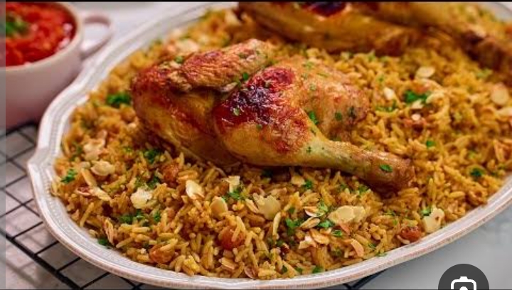 على الغداء.. طريقة عمل الكبسة السعودي على أصولها 5 على الغداء.. طريقة عمل الكبسة السعودي على أصولها