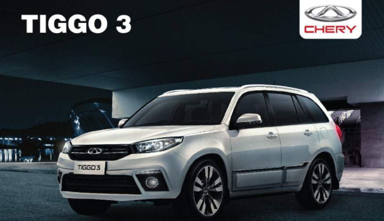 مميزات السيارة شيري تيجو  CHERY TIGGO 3 2024