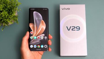 وحش فيفو بكاميرا أمامية 50 ميجا بكسل سعر و مواصفات Vivo V29  في السعودية بذاكرة 512 و 12 جيا رام