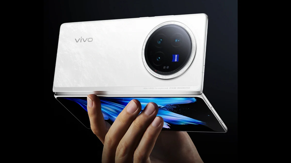 هاتف فيفو القابل للطي Vivo x Fold3 pro