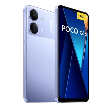 موبايل أقتصادي بتصميم عصري بإمكانيات ممتازة سعر و مواصفات هاتف Xiaomi Poco C65 داخل السعودية