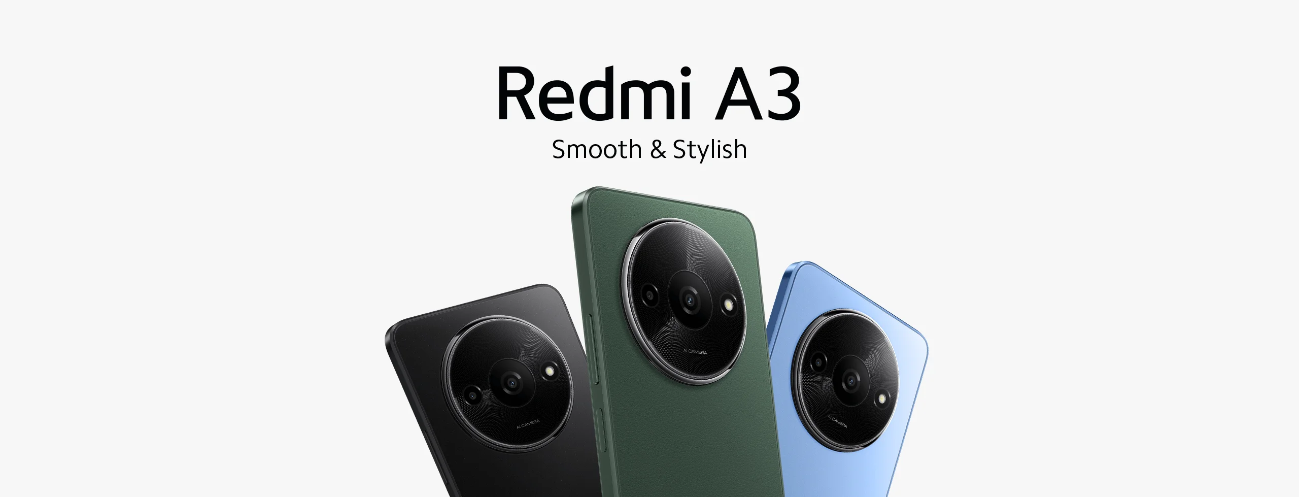 "بنظام تشغيل اندرويد 14 وبتصميم أنيق" .. مواصفات هاتف Xiaomi Redmi A3 |المميزات والعيوب 5 “بنظام تشغيل اندرويد 14 وبتصميم أنيق” .. مواصفات هاتف Xiaomi Redmi A3 |المميزات والعيوب