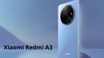 Xiaomi Redmi A3