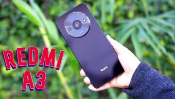 “أحدث هاتف اقتصادي بتصميم شيك أنيق للشباب بسعر 5 الآف جنية فقط” .. مواصفات هاتف Xiaomi Redmi A3