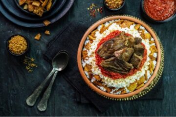 حضريها علي سفرتك في عيد الأضحي طريقة عمل الفتة المصرية