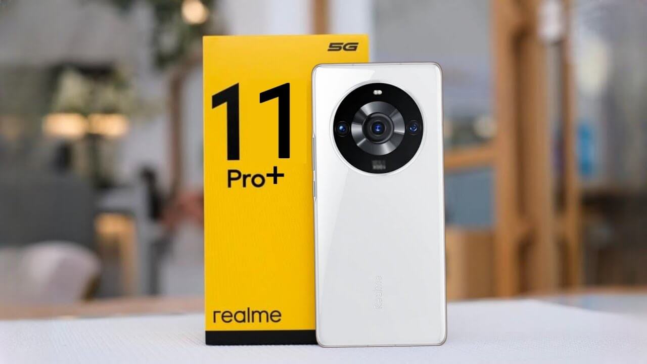 هاتف الفئة المتوسطة بتصمم جذاب || مراجعة سريعة لمواصفات هاتف Realme 11 Pro Plus
