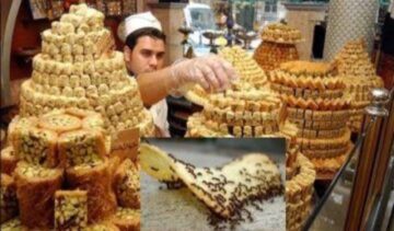 ما هو السر وراء عدم وجود نمل في محلات الحلويات والمخابز مكون عبقري للتخلص من النمل وجميع الحشرات نهائيا