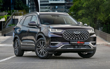 أسعار ومميزات السيارة شيري تيجو 8 برو CHERY TIGGO 8 PRO