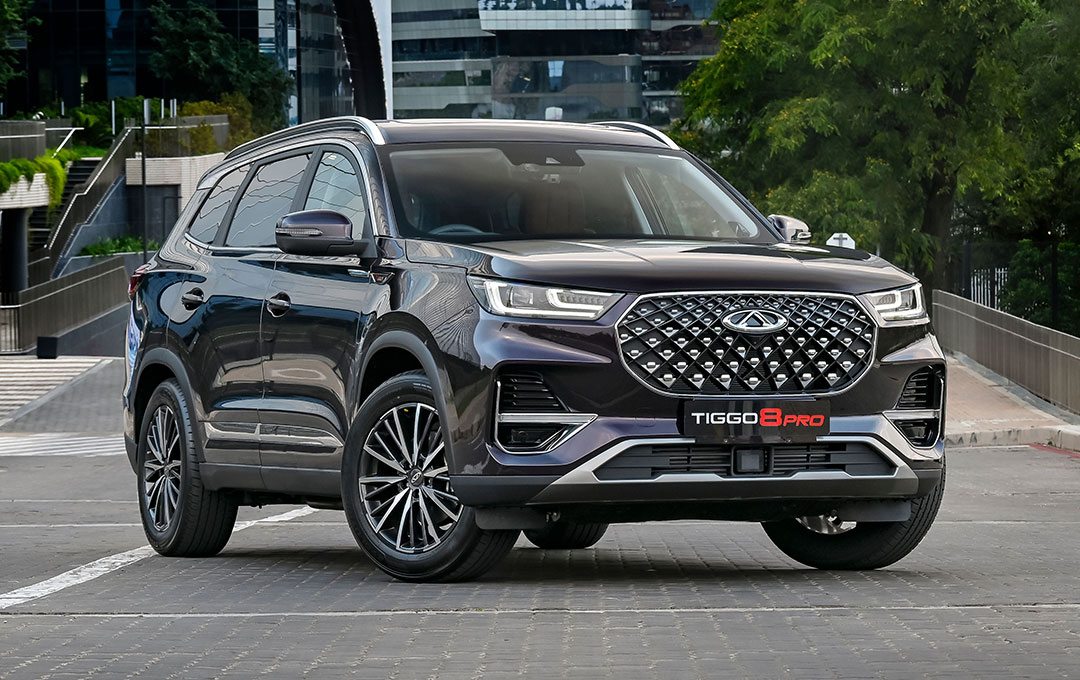 أسعار ومميزات السيارة شيري تيجو 8 برو CHERY TIGGO 8 PRO 2 أسعار ومميزات السيارة شيري تيجو 8 برو CHERY TIGGO 8 PRO