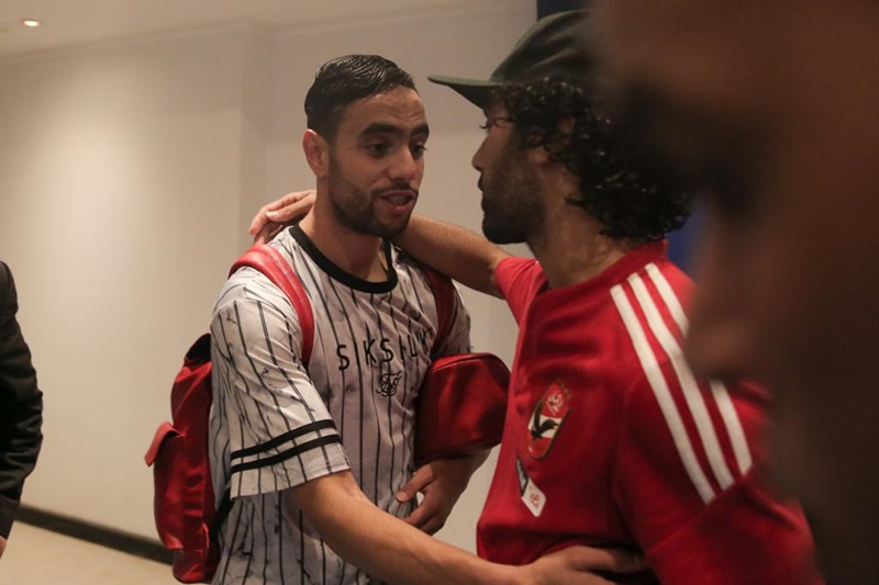 إعلامي مصري: إتجاه في إتحاد الكرة لمُعاقبة محمد الشيبي 5 إعلامي مصري: إتجاه في إتحاد الكرة لمُعاقبة محمد الشيبي