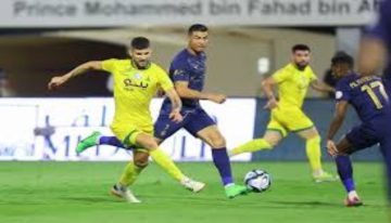 تشكيلة فريق النصر والخليج في نصف نهائي كأس الملك السعودي والهلال ينتظر الفائز
