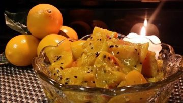 طريقة مخلل الليمون المعصفر السريع في أسبوع واحد هتاكلي ليمون دايب و طعمه يجنن