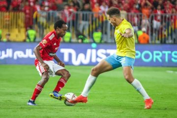 خبير تحكيمي يكشف عن رأيه في ركلة جزاء الاسماعيلي في مباراته أمام الاهلي