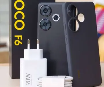 “Poco F6: القوة الخارقة في عالم الهواتف – اكتشف الأداء الأسطوري والتصميم الفريد مع Xiaomi!”
