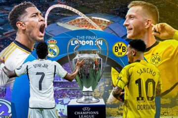 ملحمة ويمبلي .. توقعات الفائز في مباراة ريال مدريد وبروسيا دورتموند بنهائي دوري أبطال أوروبا 2024