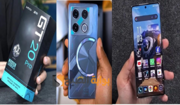 لعشاق الجيمز “انفنكس جي تي 20 برو” مواصفات هاتف Infinix GT 20 Pro وسعره السعودية وحش الألعاب القادم