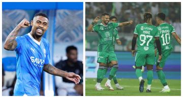 القنوات الناقلة لمباراة الهلال والاهلي في الدوري السعودي 2024 على جميع الأقمار