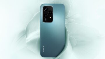 أحدث هواتف هونر من الفئة المتوسطة بكاميرا 108 بكسل Honor 200 Lite