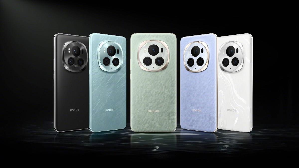 مواصفات هاتف Honor Magic 6 pro