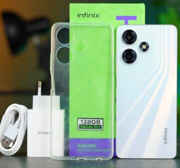 اكتشف العملاق الجديد: Infinix Hot 30 Play – أداء مذهل بطارية تدوم طويلاً وتصميم يخطف الأنظار!