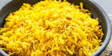 اعملى الأرز البسمتي بطريقة سهلة وبسيطة وصحية جدا