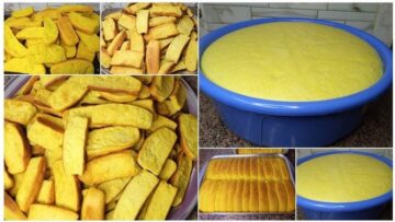 بأسرار الأفران عمل الفايش الفلاحي المقرمش علي اصوله بدون زبدة هش ولونه ذهبي بطعم حكاية احلي من الجاهز