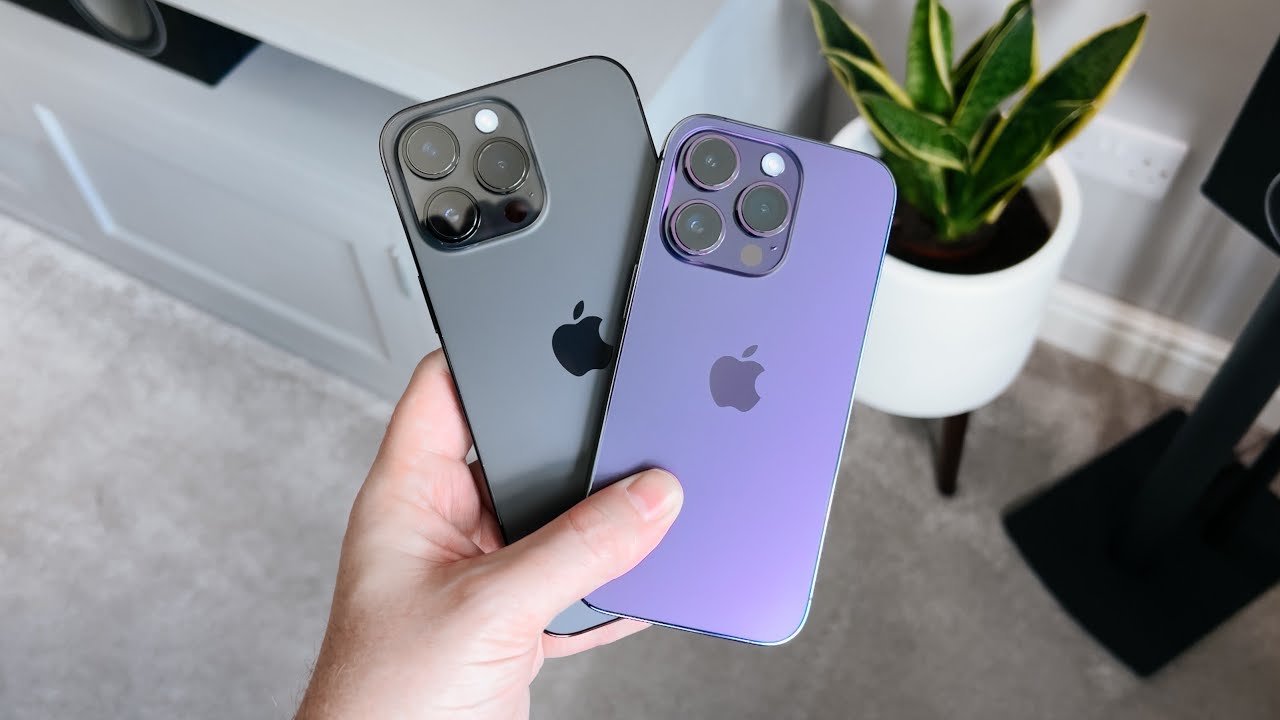 "تليفون الأغنيا بإمكانيات لا تتخيلها" .. مراجعة شاملة لمواصفات هاتف iPhone 14 Pro Max 5 “تليفون الأغنيا بإمكانيات لا تتخيلها” .. مراجعة شاملة لمواصفات هاتف iPhone 14 Pro Max