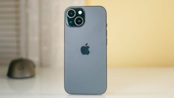 اغتنم الفرصة ووفر 5 ألاف جنيه.. عرض على هاتف iPhone 15 من نون بخصم كبير