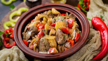 طريقة عمل الكبدة الإسكندراني بمذاق شهي ولذيذ 