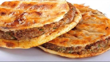 طريقة تحضير الحواوشي في المنزل بوصفة لذيذة من أجل مائدة رمضان!!