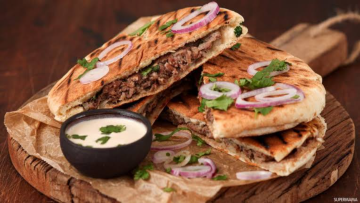 طريقة عمل الحواوشي بخطوات سهلة وبسيطة 