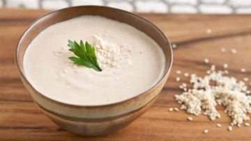 طريقة عمل الطحينة في المنزل بطعم مختلف ومميز!!