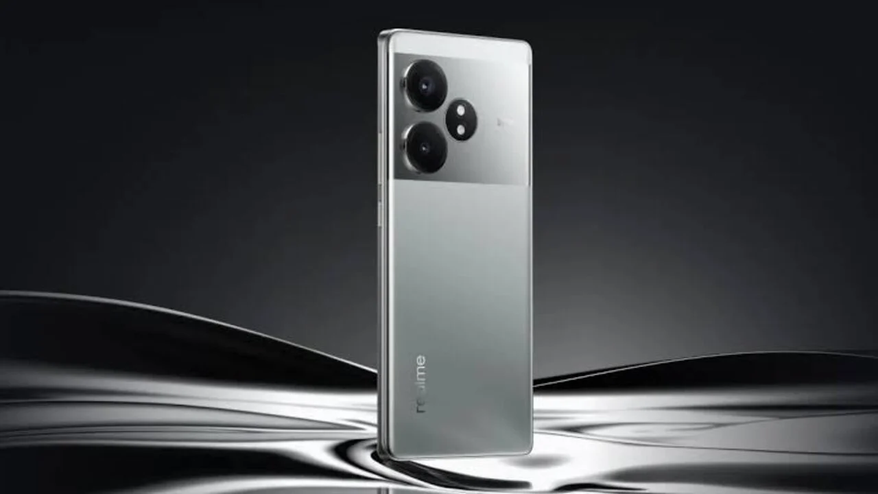 "أمكانيات خرافية".. تعرف على مواصفات هاتف Realme GT Neo 6 والسعر الرسمي للهاتف 6 “أمكانيات خرافية”.. تعرف على مواصفات هاتف Realme GT Neo 6 والسعر الرسمي للهاتف