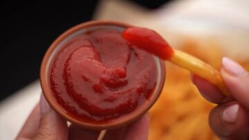 طريقة عمل بديل كاتشب هاينز في المنزل بنفس القوام و الجودة والمذاق