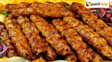 طريقة كفتة الفراخ المشوية من المنزل بتتبيلة مميزة طرية ومتماسكة جدا مثل المطاعم