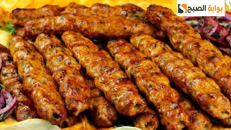 طريقة كفتة الفراخ المشوية من المنزل بتتبيلة مميزة طرية ومتماسكة جدا مثل المطاعم