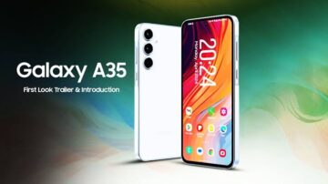 وحش الفئة المتوسطة من سامسونج هاتف Samsung Galaxy A35 5G في الأسواق بإمكانيات جبارة