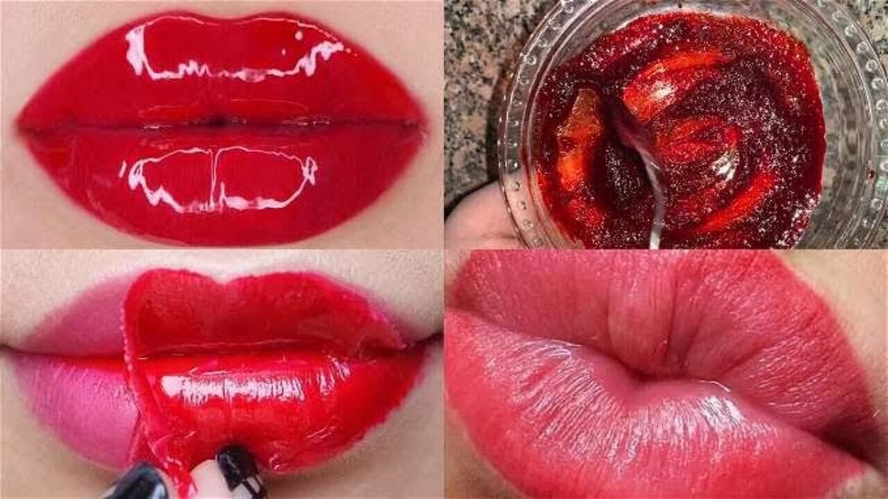 خليها وردي طبيعي.. خلطة منزلية لتوريد الشفايف بشكل مش هتصدقيه 5 خليها وردي طبيعي.. خلطة منزلية لتوريد الشفايف بشكل مش هتصدقيه