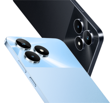 أحد أرخص هواتف ريلمي لمحدودي الدخل .. أسعار ومواصفات Realme Note 50 المميز