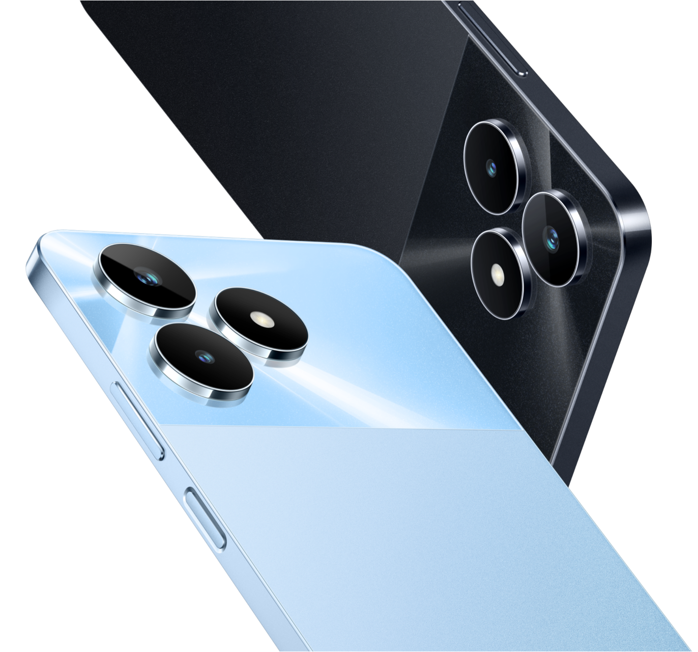 أحد أرخص هواتف ريلمي لمحدودي الدخل .. أسعار ومواصفات Realme Note 50 المميز