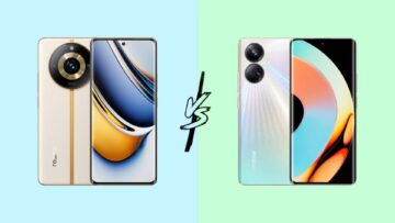 أحدث هواتف ريلمي.. مقارنة شاملة بين Realme 10 وRealme 11 Pro