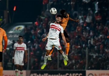هل يتكرر سيناريو 2019؟ توقعات الفائز في مباراة الزمالك ونهضة بركان الإياب في نهائي الكونفيدرالية الأفريقية 2024