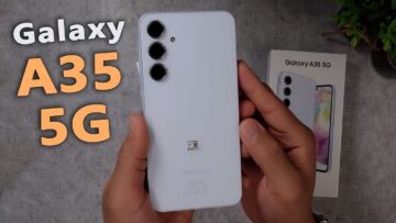 الآن هاتف Galaxy A35 5G  بالأسواق المصرية.. تعرف على مواصفات الهاتف وسعره 2024