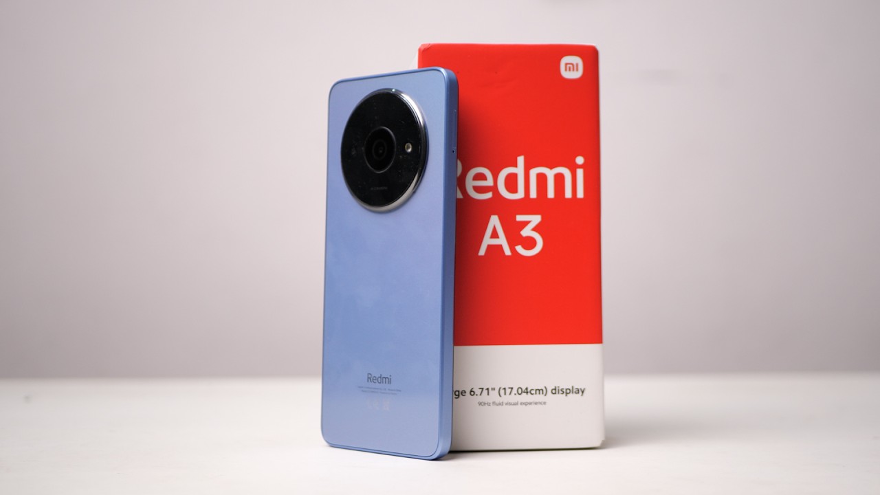 مواصفات هاتف Xiaomi Redmi A3 أحدث هواتف الفئة الاقتصادية من شاومي والأرخص في السعر 5 مواصفات هاتف Xiaomi Redmi A3 أحدث هواتف الفئة الاقتصادية من شاومي والأرخص في السعر