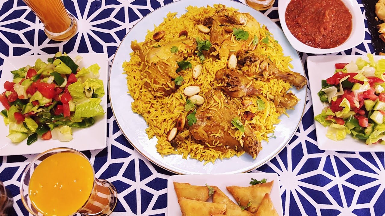 طريقة عمل كبسة الفراخ بالأرز البسمتي بأسرار المطاعم.... وبطعم لا يقاوم 5 طريقة عمل كبسة الفراخ بالأرز البسمتي بأسرار المطاعم…. وبطعم لا يقاوم