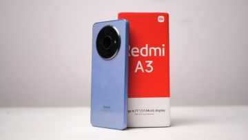 هاتف Xiaomi Redmi A3 بمواصفات عالية وسعر أقتصادي