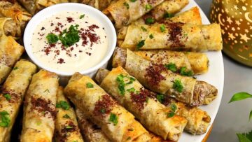 طريقة عمل المسخن السوري بطعم مميز لا يقاوم