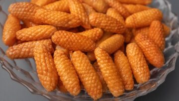 طعمها خرافي طريقة عمل أصابع زينب بأسهل الطرق في المنزل